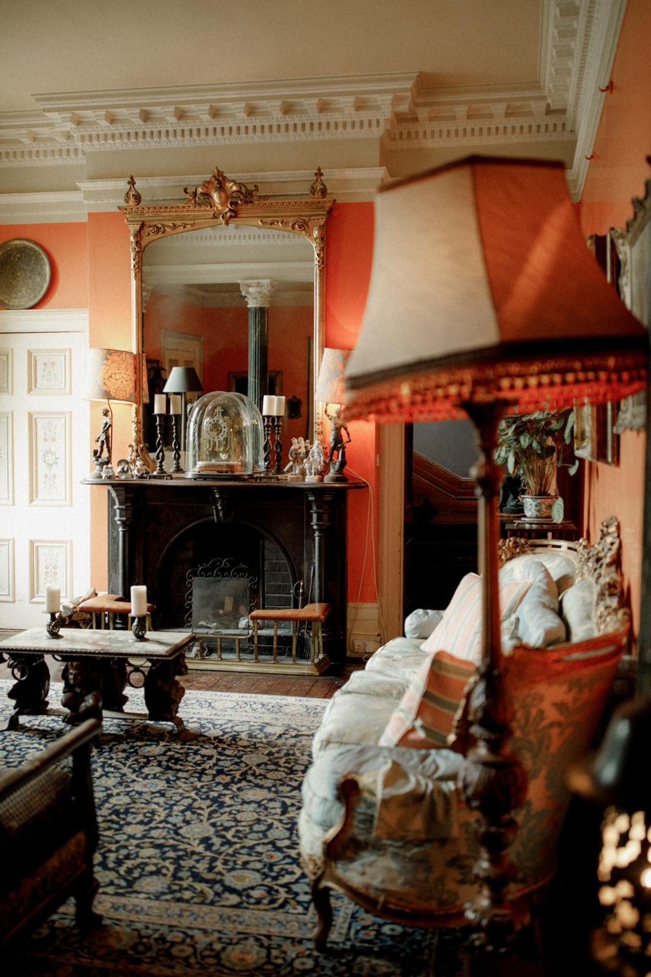 Ballyvolane House Fermoy Eksteriør billede