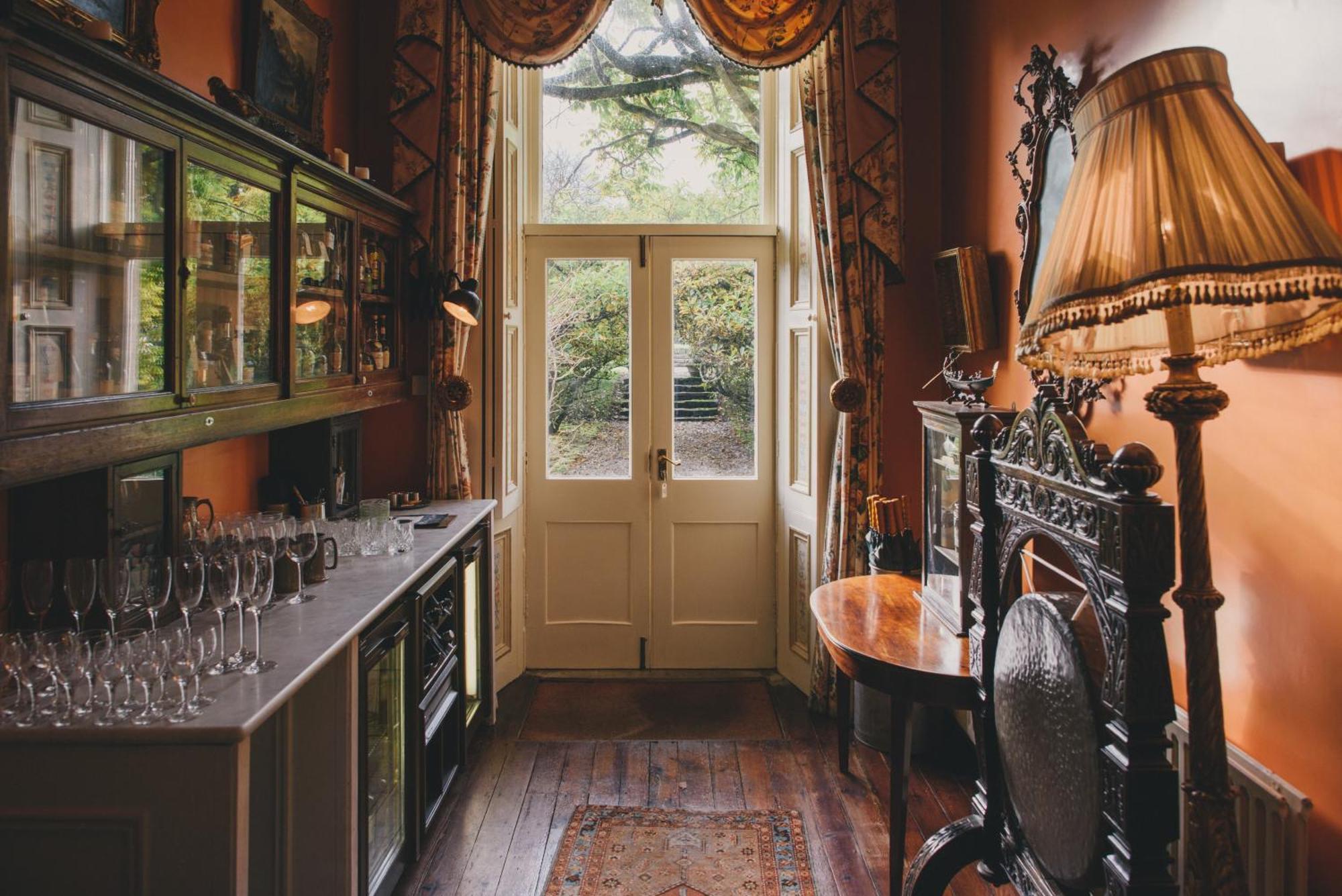 Ballyvolane House Fermoy Eksteriør billede