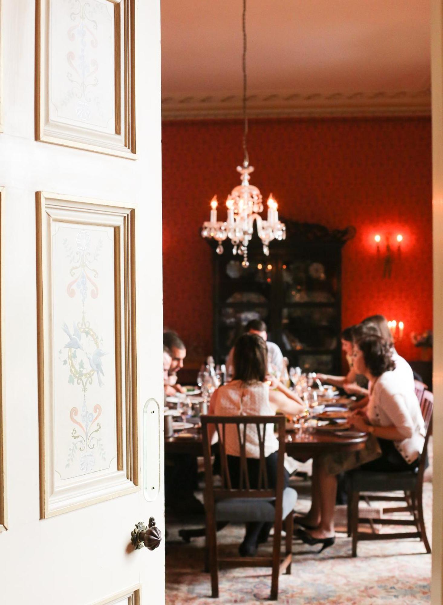Ballyvolane House Fermoy Eksteriør billede