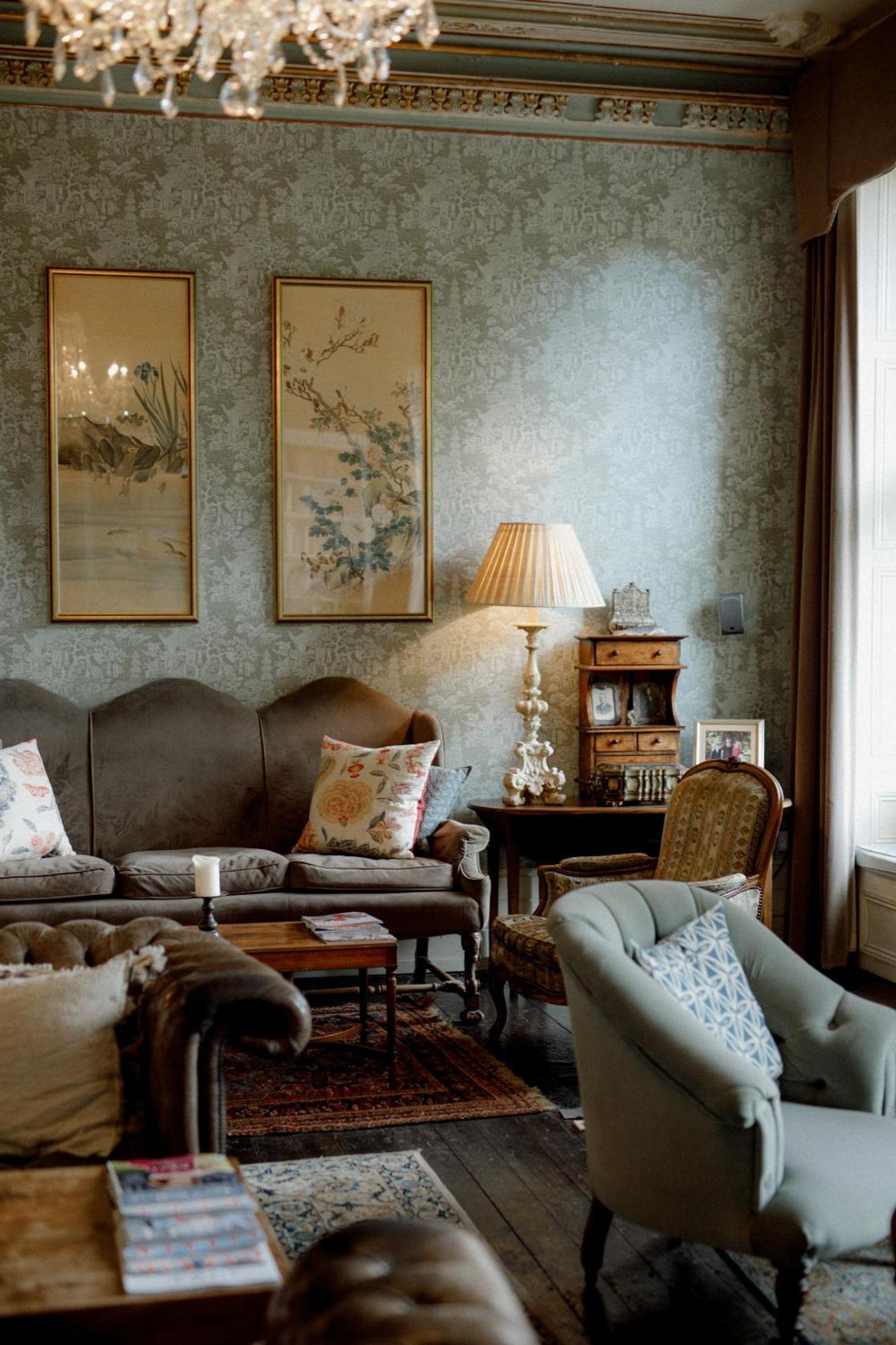 Ballyvolane House Fermoy Eksteriør billede